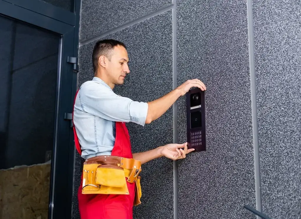 Purpose-built intercom SIM card service for UK homeowners and landlords