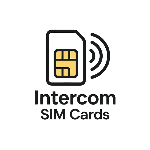 Intercom SIM Cards Logo