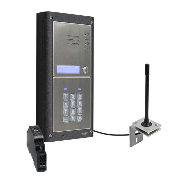 GSM4K - (4000 Series GSM Audio Intercom)