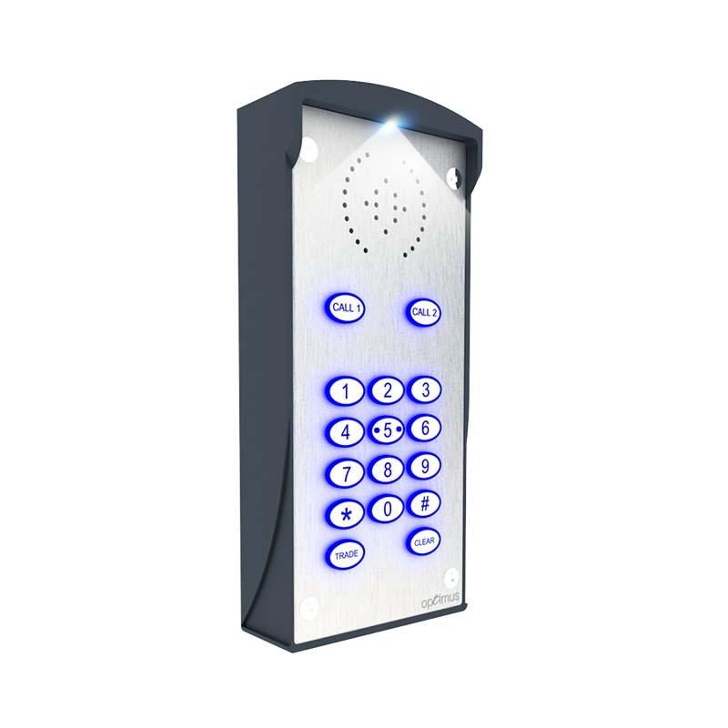 Optimus - 4G LTE Intercom
