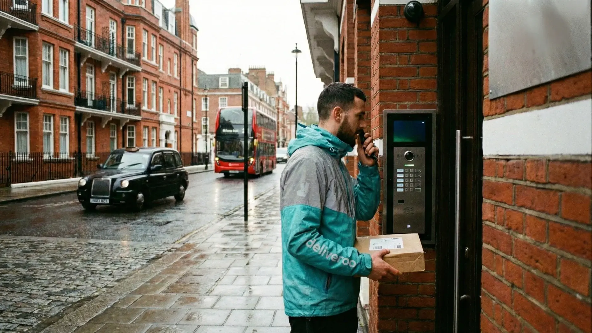 Gate and intercom access device with dedicated SIM connectivity